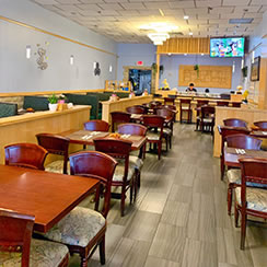 East Cafe Chinese And Japanese Restaurant Rockaway Nj 07866